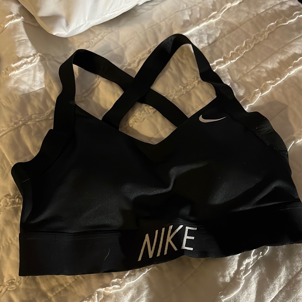 Nike sports bra